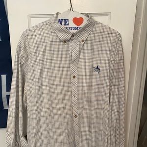 Guy Harvey Button Down